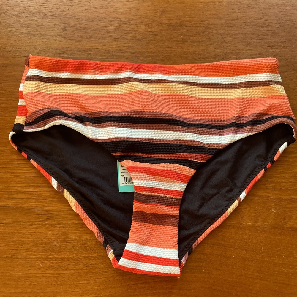 Seafolly bikini bottom Sz 8. NWT